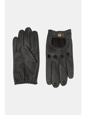 Dents Leather Gloves