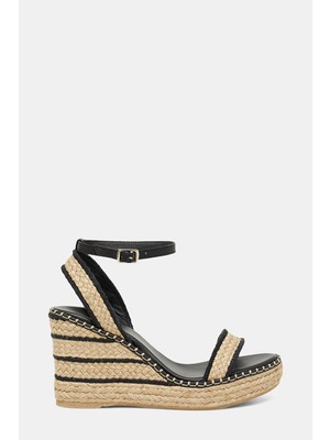 Castaner Natural Jute Shoes