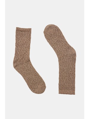 Ant 45 Camel Socks