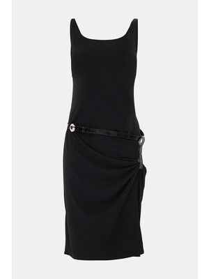 Coperni Copernı Black Dress