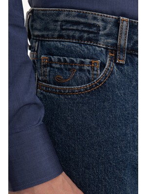 Jacob Cohen Five Pocket Jeans