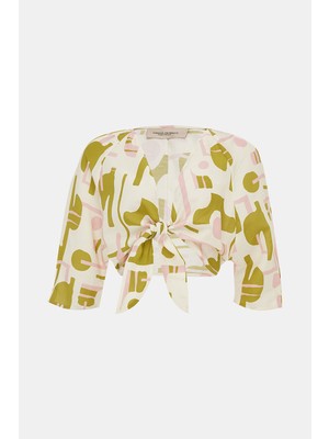 Adriana Degreas Adrıana Degreas Blouse