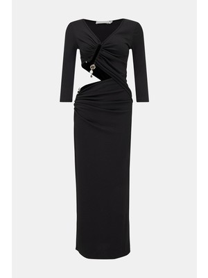 Christopher Esber Chrıstopher Esber Black Dress