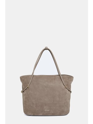 Coccınelle Mink Suede Bag