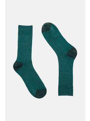 Ant 45 Green Socks