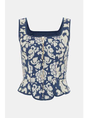 Agua Bendita Blouse