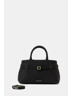 Manu Atelier Manu Atelıer Black Bag