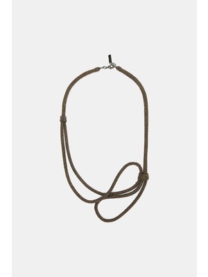 Vakko By Peserıco Necklace