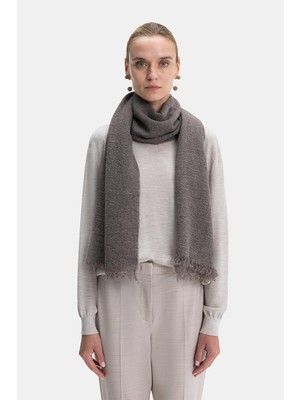 Vakko Mink Shawl
