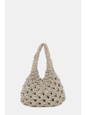 Hıbourama Silver Bag