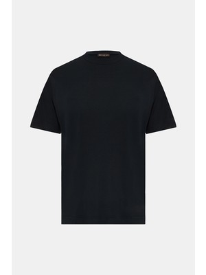 Vakko Crew Neck Short Sleeve T-Shirt