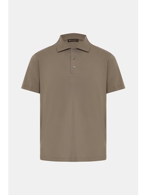 Vakko Crew Neck Short Sleeve T-Shirt