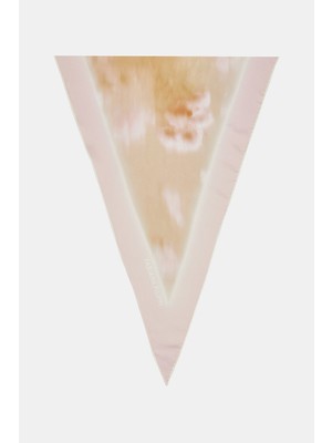 Fabiana Filippi Fabıana Fılıppı Pink Scarf