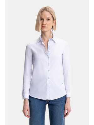 Vakko White Shirt