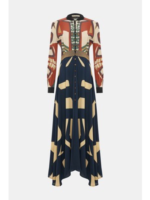 Volantıs Dress