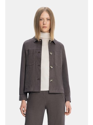 Vakko Brown Jacket