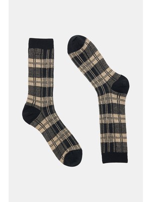 Ant 45 Black Socks
