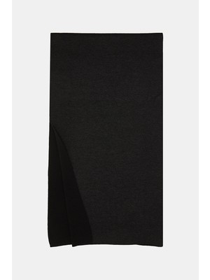 Vakko Double Face Scarf
