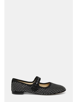Repetto Black Ballet Flats