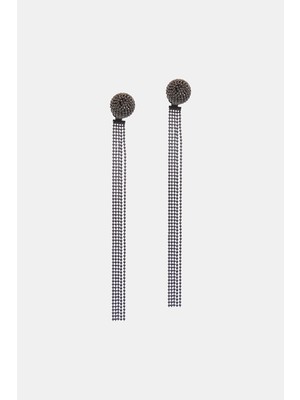 Vakko By Peserıco Earrings