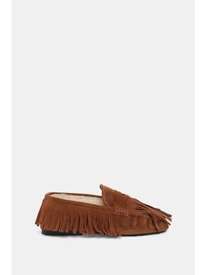 Ilıo Smeraldo Brown Shoes