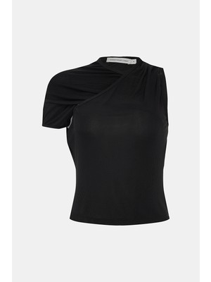 Christopher Esber Chrıstopher Esber Black Blouse
