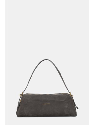 Orciani Orcıanı Dark Grey Bag