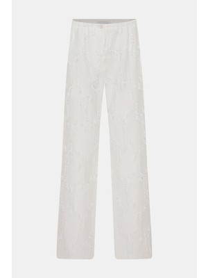 Proenza Schouler White Trousers