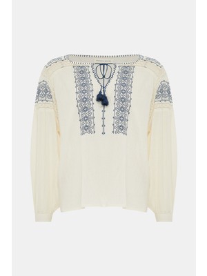 Maıson Hotel Blouse