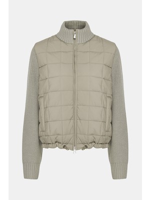 Vakko By Gran Sasso Green Jacket