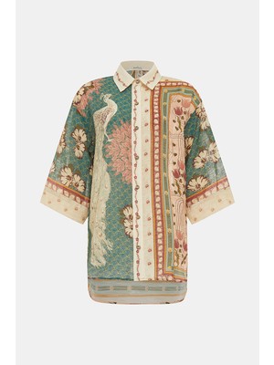 Agua Bendita Blouse