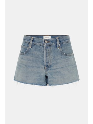 Frame Blue Shorts