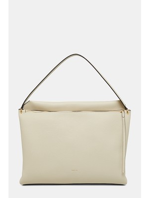 Wandler Ecru Leather Bag