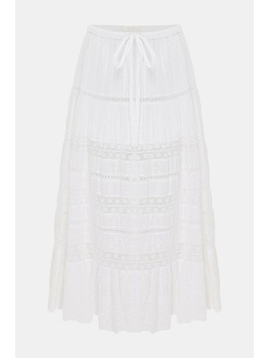 Love Shack Fancy Skirt