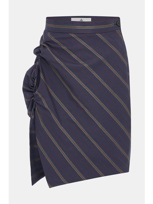 Vivienne Westwood Vıvıenne Westwood Dark Grey Skirt