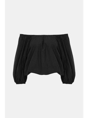 By Malene Birger By Malene Bırger Black Blouse