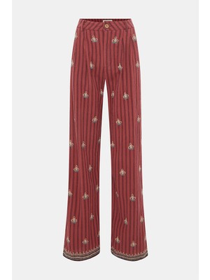 Maıson Hotel Trousers