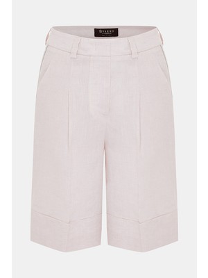 Vakko By Peserıco Bermuda Shorts