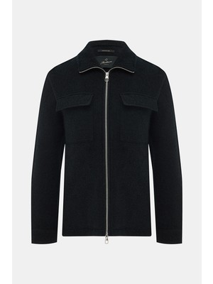 Vakko By Montecore Zip-Up Unlined Jacket