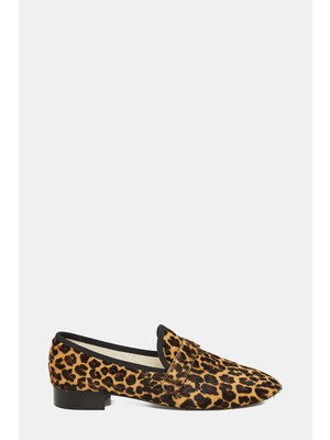 Repetto Black Patterned Shoes