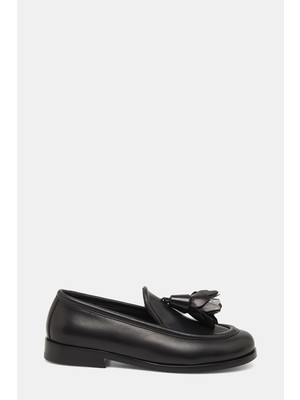 Proenza Schouler Black Leather Shoes