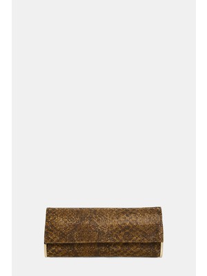 Benedetta Bruzziches Benedetta Bruzzıches Brown Stone Embellished Bag
