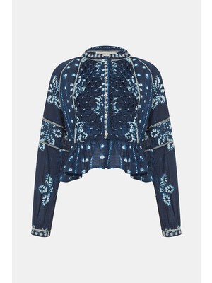 Maıson Hotel Blouse