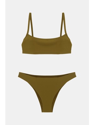 Lido Lıdo Khaki Bikini