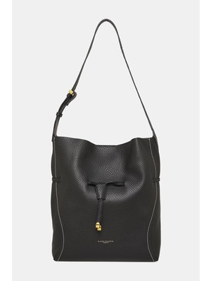 Gianni Chiarini Gıannı Chıarını Black Leather Bag