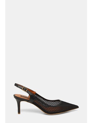 Vakko Black Shoes