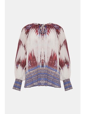 Devotion Devotıon Blouse