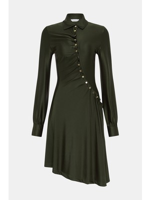 Rabanne Khaki Dress