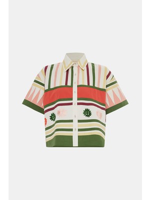 Carolına K Multicolor Blouse