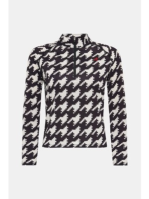 Perfect Moment 1/4 Zip Base Layer Top
